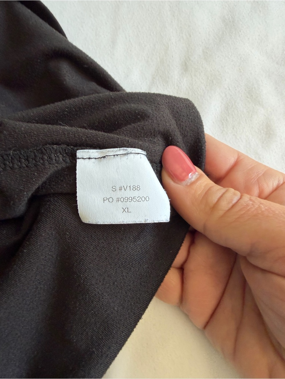 Vuori "Strato" Tech Classic Black Short Sleeve Polo - Picture 14 of 16
